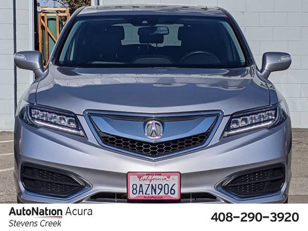 2018 Acura RDX w/Technology Pkg SKU:JL006332 SUV - cars & trucks -... for sale in San Jose, CA – photo 2
