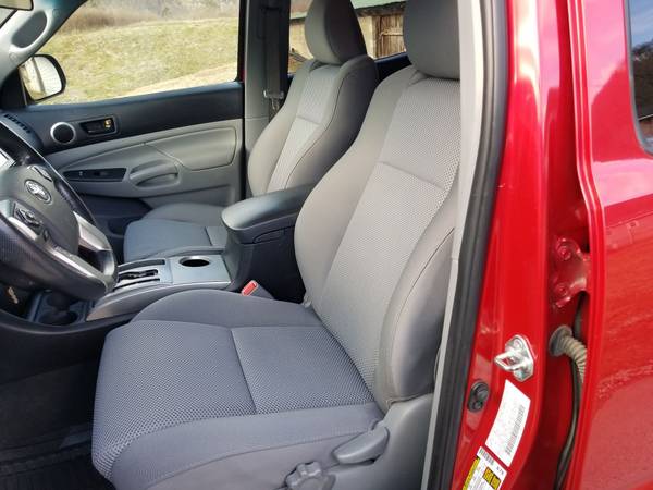 2015 TOYOTA TACOMA DOUBLE CAB 4X4 V6 AUTO for sale in Prestonsburg, TN – photo 6