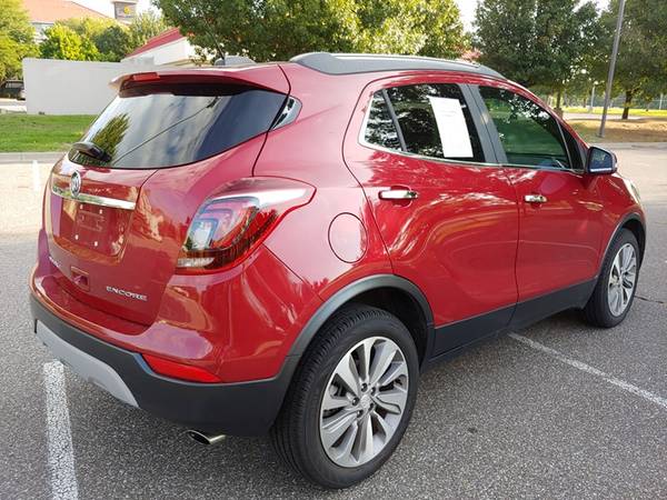 2018 BUICK ENCORE ONLY 3,000 MILES! LEATHER! 1 OWNER! MINT! MUST SEE! for sale in Norman, TX – photo 3
