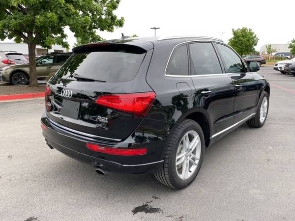 2016 Audi Q5 2 0T Premium Plus - - by dealer - vehicle for sale in Georgetown, TX – photo 5