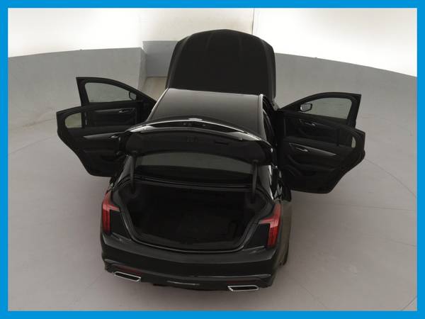 2020 Caddy Cadillac CT5 Premium Luxury Sedan 4D sedan Black for sale in Hartford, CT – photo 18