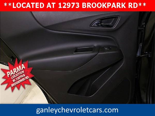 2018 Chevy Chevrolet Equinox LT suv Mosaic Black Metallic - cars &... for sale in Brook Park, OH – photo 5