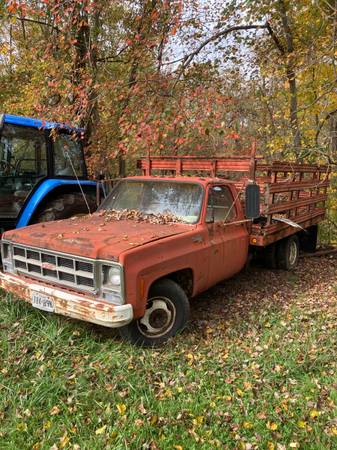 80 GMC stake body - cars & trucks - by owner - vehicle automotive sale for sale in Conowingo, PA – photo 4