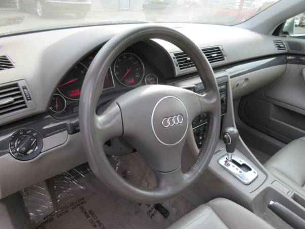 ** 2003 AUDI A4 QUATTRO- LOW MILEAGE! WARRANTY! NEW INSPECTION! for sale in Lancaster, PA – photo 9