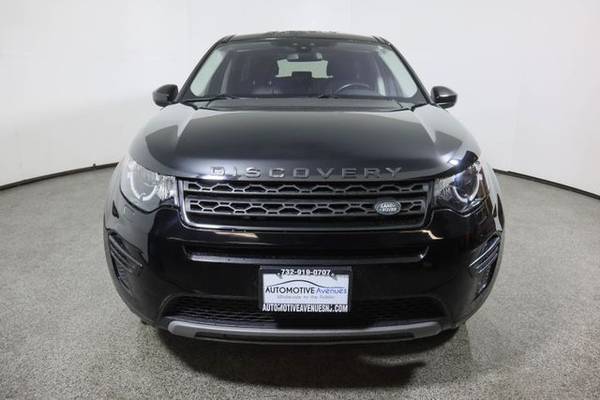 2017 Land Rover Discovery Sport, Narvik Black - cars & trucks - by... for sale in Wall, NJ – photo 8