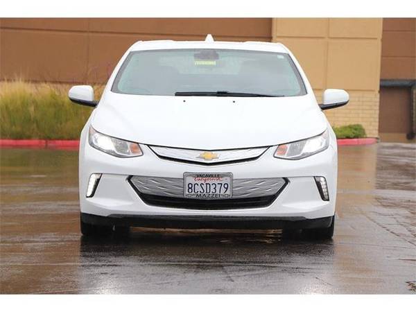 2018 Chevrolet Volt LT - hatchback - - by dealer for sale in Vacaville, CA – photo 5