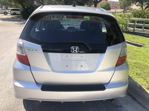 Honda Fit Sport Hatchback for sale in Seminole, FL – photo 12