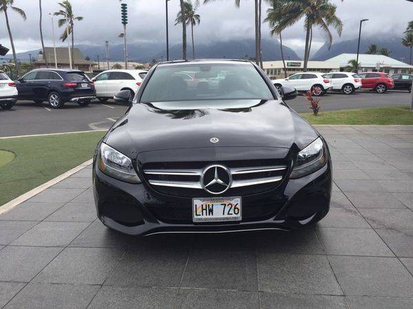 2018 Mercedes-Benz C-Class C 300 - EASY APPROVAL! for sale in Kahului, HI – photo 8