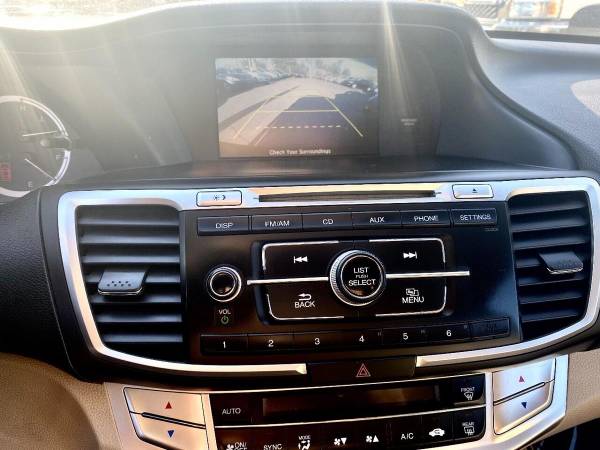 2014 Honda Accord LX 4dr Sedan CVT - Comes with Warranty! - cars & for sale in Rancho Cordova, NV – photo 17