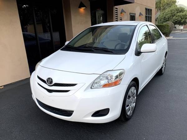 2008 TOYOTA YARIS ~ 4 DOOR ~~~ 39 M P G ~~ ONLY 46 k MILES ~~ MUST SEE for sale in San Luis Obispo, CA – photo 6