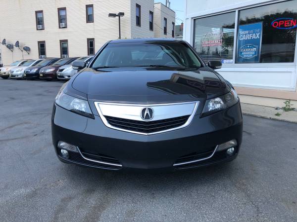 2012 ACURA TL SH-AWD - cars & trucks - by owner - vehicle automotive... for sale in Albany, NY – photo 3