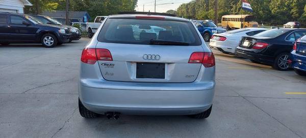 2007 AUDI A3 2 0 PREMIUM - - by dealer - vehicle for sale in Monroe, NC – photo 5