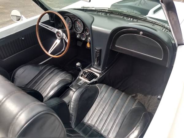 1965 RestoMod Corvette Convertible Custom for sale in Lemont, IL – photo 11