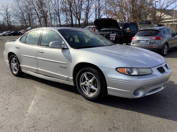 Dependable! 2003 Pontiac Grand Prix GT! Clean Carfax! - cars & for sale in Ortonville, OH – photo 7