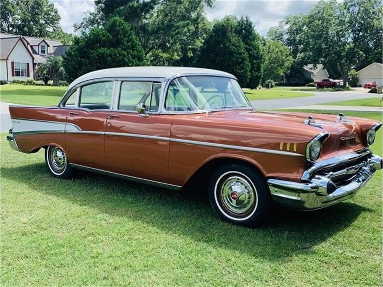 1957 Chevrolet Bel Air for sale in Tifton, GA