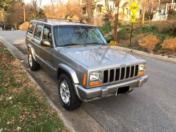 2001 Jeep Cherokee for sale in Bethesda, District Of Columbia – photo 2