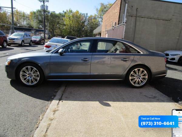2015 Audi A8 L - Buy Here Pay Here! - cars & trucks - by dealer -... for sale in Paterson, NJ – photo 5