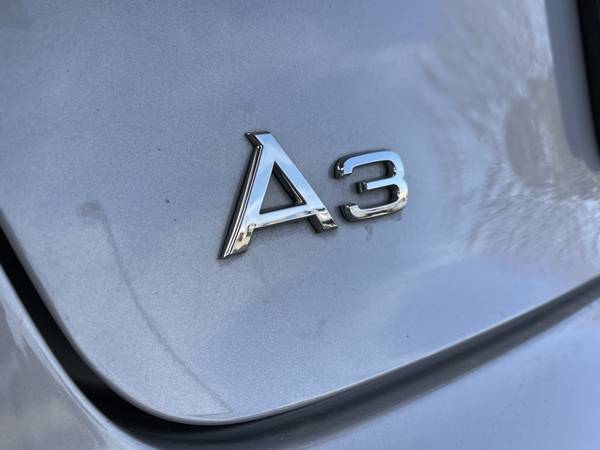 2015 Audi A3 2 0T Premium sedan Silver - - by dealer for sale in Salinas, CA – photo 18