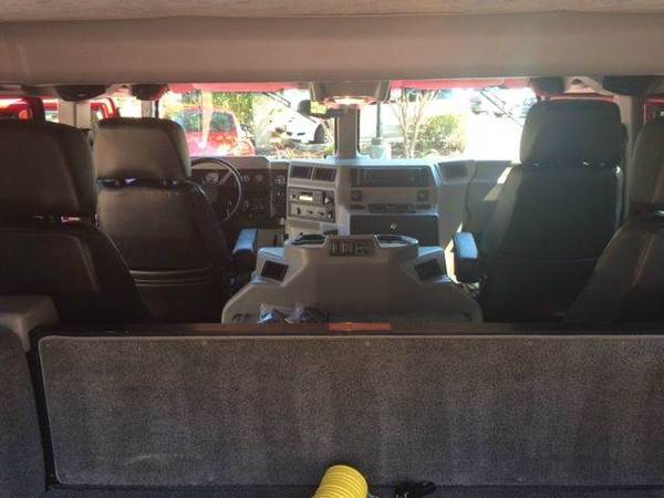 ►◄▓ 2000 Hummer H1 ►◄ Only 52k ►◄▓ - Clean for sale in San Jose, CA – photo 16