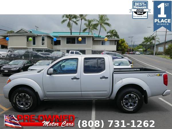 2018 NISSAN FRONTIER S, only 24k miles! for sale in Kailua-Kona, HI – photo 6