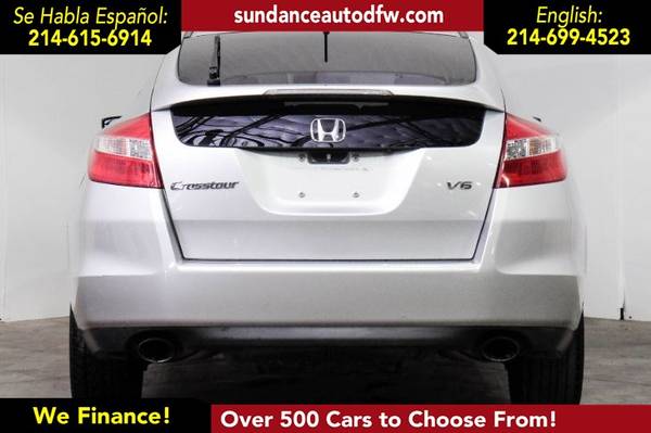 2012 Honda Crosstour EX-L -Guaranteed Approval! for sale in Addison, TX – photo 6