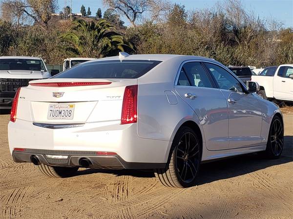 --* Make Offer *-- 2016 Cadillac ATS - cars & trucks - by dealer -... for sale in San Diego, CA – photo 16