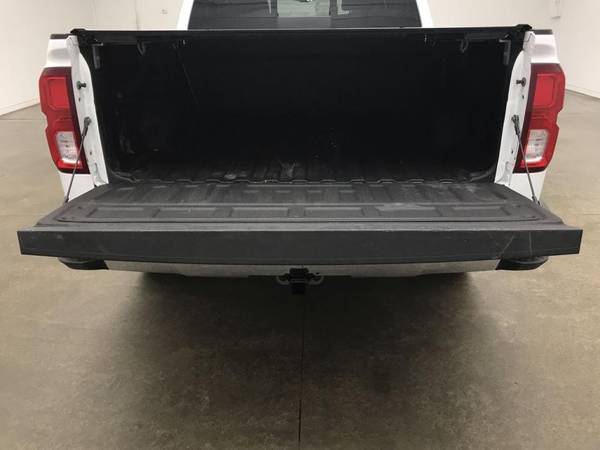 2018 Chevrolet Silverado 4x4 4WD Chevy LTZ Crew Cab Short Box - cars for sale in Kellogg, MT – photo 10
