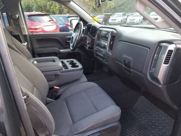 2018 *Chevrolet* *Silverado 1500* *DOUBLE CAB ONE OWNER - cars &... for sale in Vicksburg, LA – photo 17
