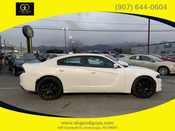 2015 Dodge Charger - Financing Available! - cars & trucks - by... for sale in Anchorage, AK – photo 8