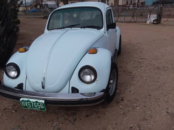 1974 VW standard Bug for sale in La Junta, CO – photo 6