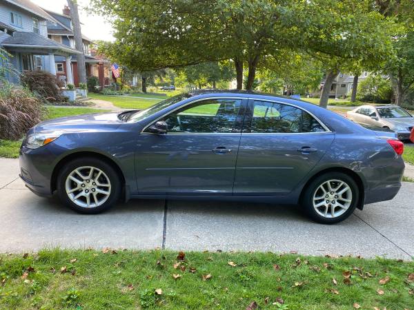 2013 CHEVY MALIBU - 94K - cars & trucks - by owner - vehicle... for sale in Cleveland Heights, OH – photo 3