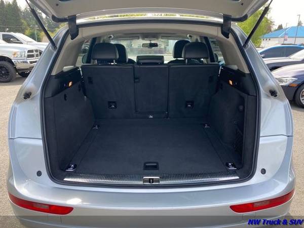 2012 Audi Q5 2 0T quattro Premium Plus NAV MOON ROOF CLEAN CARF for sale in Milwaukee, OR – photo 10
