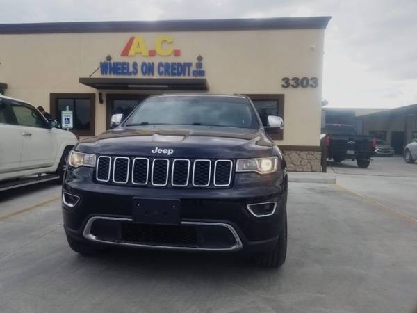 2017 GRAND CHEROKEE (A.C WHEELS ON CREDIT ) - cars & trucks - by... for sale in Pharr, TX – photo 2
