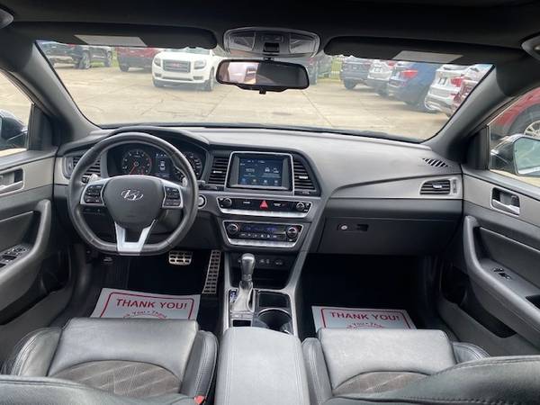 2018 Hyundai Sonata Sport 2 4L - - by dealer for sale in Taylor, MI – photo 10