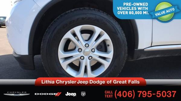 2013 Dodge Durango AWD 4dr SXT - - by dealer - vehicle for sale in Great Falls, MT – photo 11