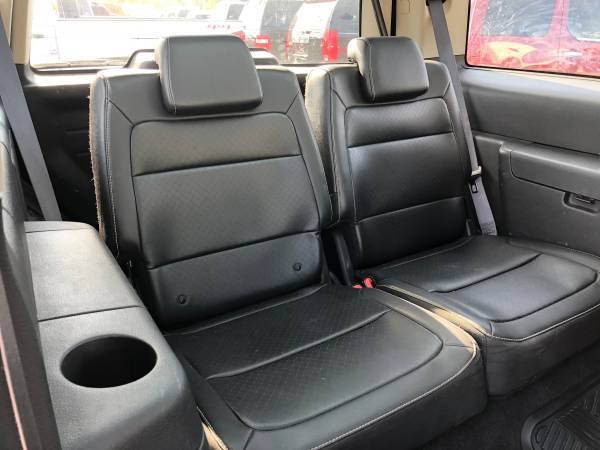 No Accidents! 2009 Ford Flex! Loaded! 3rd Row! for sale in Ortonville, MI – photo 18