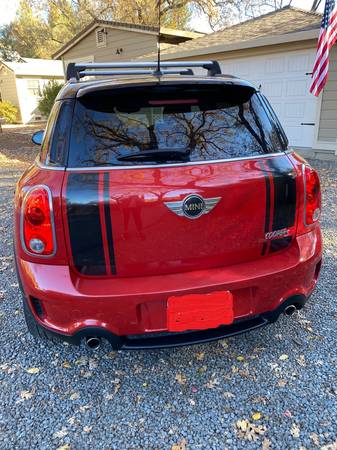 2013 Mini Cooper S Countryman All4 - cars & trucks - by owner -... for sale in Alamo, CA – photo 5