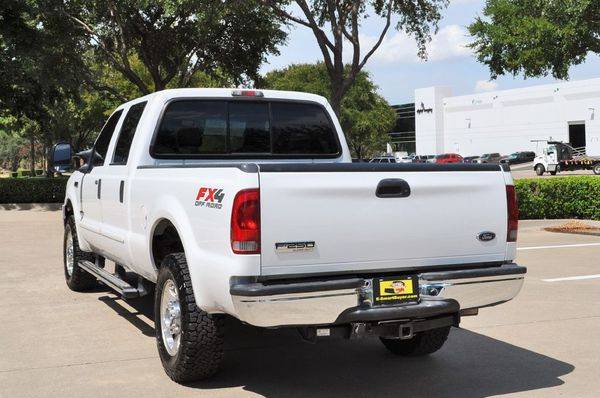 2006 FORD F250 SUPER DUTY CASH/BANKs/CREDIT UNIONs/BuyHere PayHere for sale in Dallas, TX – photo 9