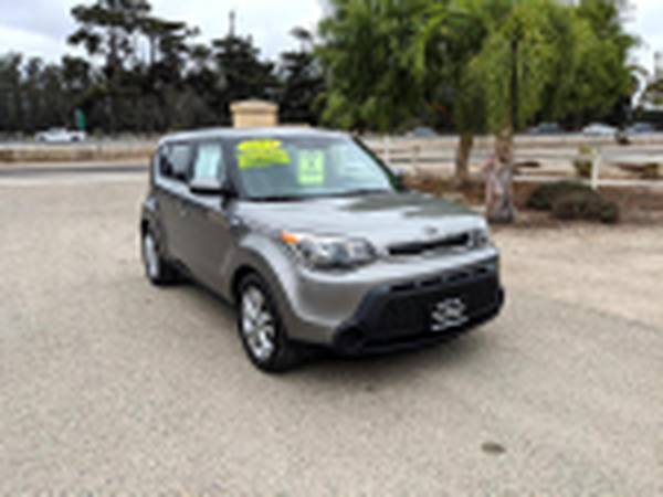 2015 Kia Soul + - $0 Down With Approved Credit! - cars & trucks - by... for sale in Nipomo, CA – photo 11