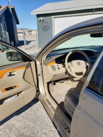 2006 Toyota Avalon XLS - cars & trucks - by owner - vehicle... for sale in Pahrump, NV – photo 9