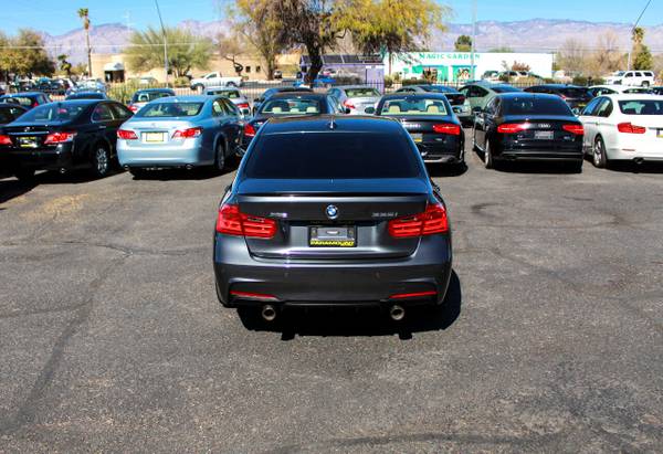 2014 BMW 335i X-DRIVE AWD M-SPORT, AS GOOD AS IT GETS! 63, 375 MSRP for sale in Tucson, AZ – photo 8