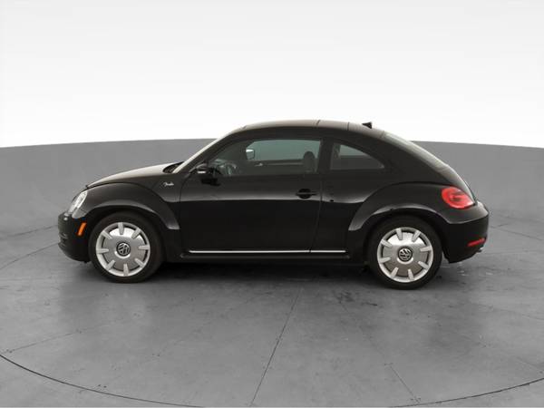 2013 VW Volkswagen Beetle 2.5L Hatchback 2D hatchback Black -... for sale in Buffalo, NY – photo 5