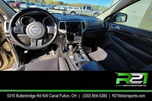 2011 Jeep Grand Cherokee Laredo 4WD Your TRUCK Headquarters! We for sale in Canal Fulton, OH – photo 8