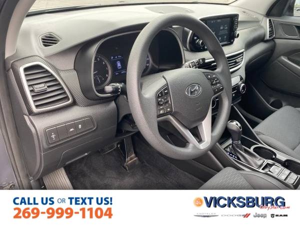 2019 Hyundai Tucson SE - - by dealer - vehicle for sale in Vicksburg, MI – photo 13