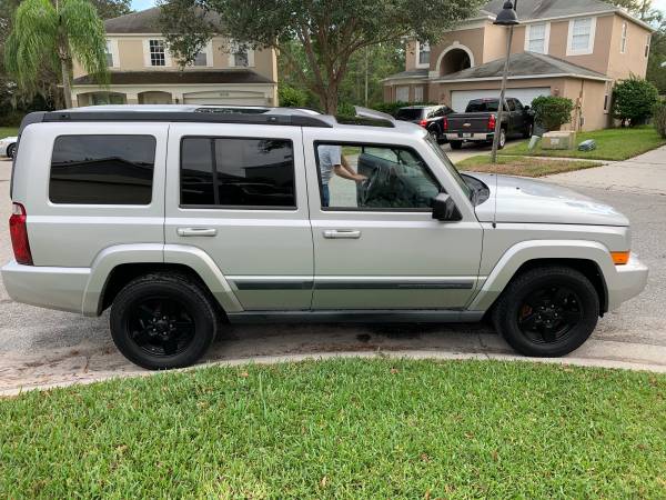 2007 Jeep Commander Limited Sport (REDUCED) for sale in Orlando, FL – photo 3
