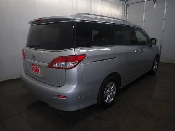 2017 Nissan Quest 3.5 SV - cars & trucks - by dealer - vehicle... for sale in Perham, ND – photo 19
