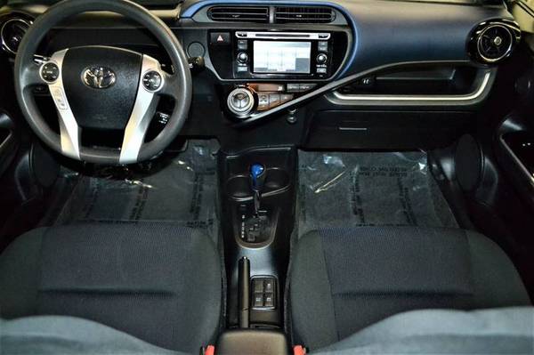 2016 TOYOTA PRIUS C TWO Hatchback 4-Cyl 1 5L I4Automatic for sale in Roseville, CA – photo 13
