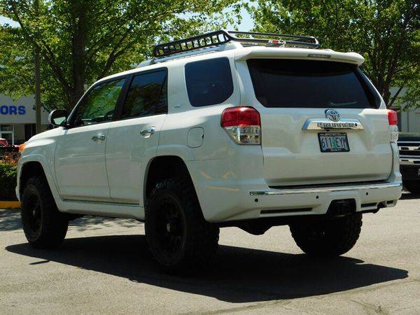 2011 Toyota 4Runner SR5 Premium 4X4 Leather Heated Seats Sunroof LIFT for sale in Portland, OR – photo 7