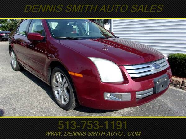 NICE, LOADED, 2006 FORD FUSION SEL, V6, AUTO, NICE INSIDE AND OUT, DRI for sale in AMELIA, OH – photo 2