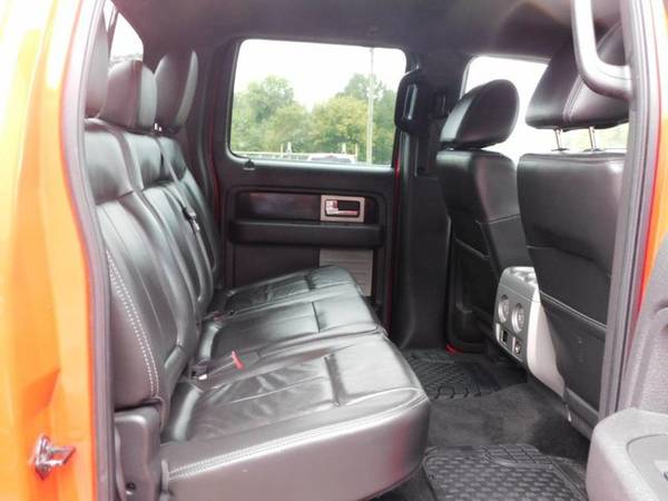 Ford F-150 4wd FX4 Crew Cab 4dr Lifted Pickup Truck 4x4 Custom... for sale in Asheville, NC – photo 11
